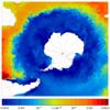 FOAM potential temperature for 01 February 2006