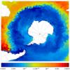 FOAM potential temperature for 01 June 2006