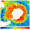 FOAM salinity for 01 September 2006