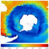 FOAM potential temperature for 01 October 2006