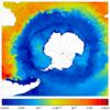 FOAM potential temperature for 01 November 2006