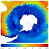 FOAM potential temperature for 01 January 2007