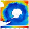 FOAM potential temperature for 01 June 2007