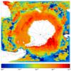 FOAM salinity for 01 September 2007