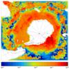 FOAM salinity for 01 October 2007