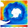 FOAM potential temperature for 01 November 2007