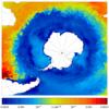 FOAM potential temperature for 01 December 2007