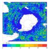 FOAM velocity for 01 April 2008