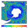 FOAM potential temperature for 01 April 2008