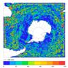 FOAM potential temperature for 01 August 2008