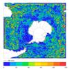 FOAM potential temperature for 01 September 2008