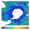 FOAM velocity for 01 September 2008