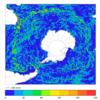 FOAM potential temperature for 01 October 2004