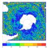 FOAM potential temperature for 01 November 2008