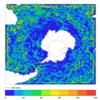 FOAM potential temperature for 01 January 2009