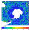 FOAM potential temperature for 01 February 2009