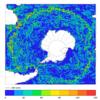 FOAM potential temperature for 01 March 2005