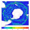 FOAM velocity for 01 March 2005