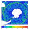 FOAM potential temperature for 01 April 2005