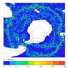 FOAM velocity for 01 April 2005