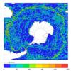 FOAM potential temperature for 01 May 2005