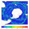 FOAM velocity for 01 May 2005