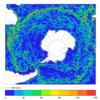 FOAM potential temperature for 01 June 2005