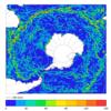 FOAM potential temperature for 01 July 2005