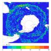 FOAM velocity for 01 December 2004