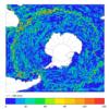 FOAM potential temperature for 01 January 2005