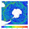 FOAM potential temperature for 01 February 2005