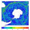 FOAM potential temperature for 01 August 2005