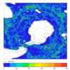 FOAM velocity for 01 September 2005