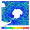 FOAM potential temperature for 01 October 2005