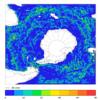 FOAM velocity for 01 October 2005