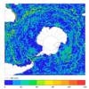 FOAM potential temperature for 01 November 2005