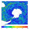 FOAM potential temperature for 01 December 2005