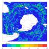 FOAM velocity for 01 January 2006