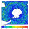 FOAM potential temperature for 01 February 2006