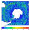 FOAM potential temperature for 01 March 2006