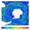 FOAM potential temperature for 01 June 2006