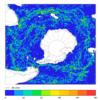 FOAM velocity for 01 June 2006