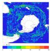 FOAM velocity for 01 September 2004