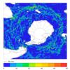 FOAM velocity for 01 September 2006