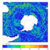 FOAM potential temperature for 01 October 2006