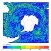 FOAM potential temperature for 01 November 2006