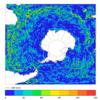 FOAM potential temperature for 01 December 2006