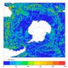 FOAM potential temperature for 01 January 2007