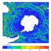 FOAM potential temperature for 01 February 2007