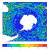 FOAM potential temperature for 01 March 2007